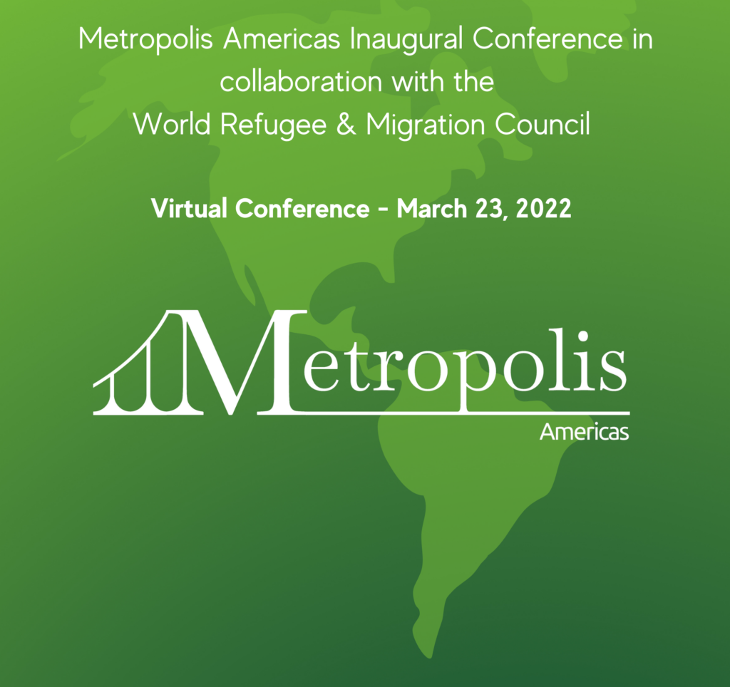 Metropolis Conference 2024 Lok Carri Cristin