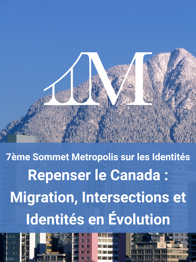 Vancouver 2024 – Congrès Metropolis